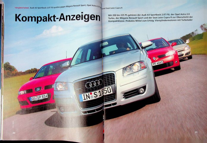 Sport Auto Sport Auto