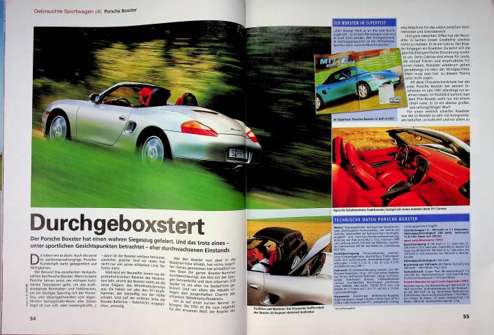 Sport Auto Sport Auto