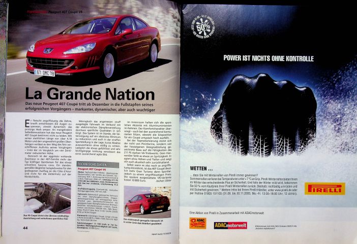 Sport Auto Sport Auto