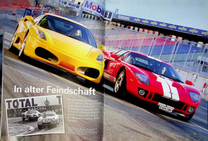 Sport Auto Sport Auto
