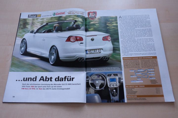 Sport Auto 11/2006