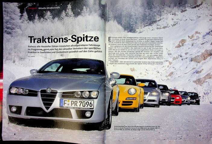 Sport Auto Sport Auto