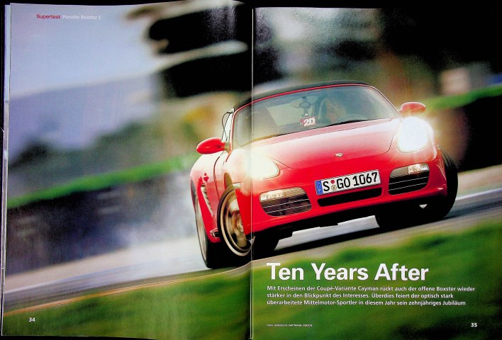 Sport Auto Sport Auto