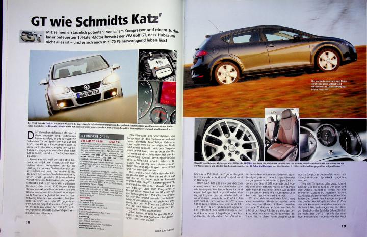 Sport Auto Sport Auto