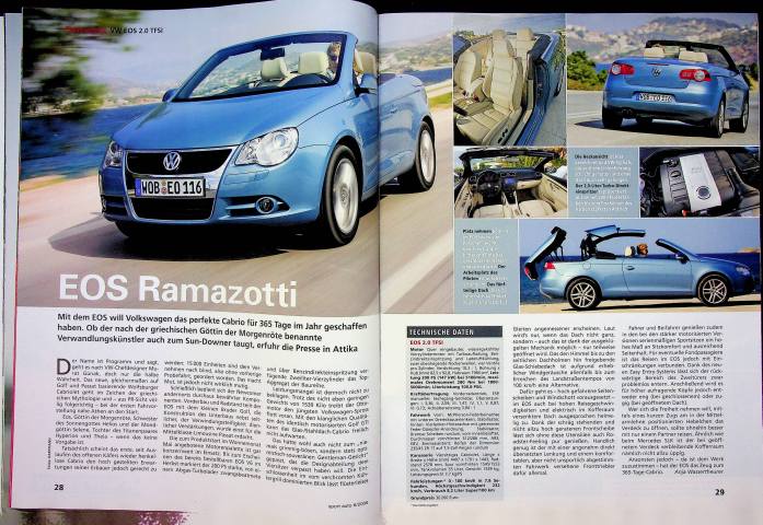 Sport Auto Sport Auto