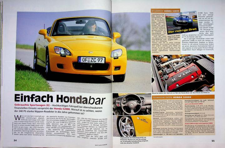 Sport Auto Sport Auto