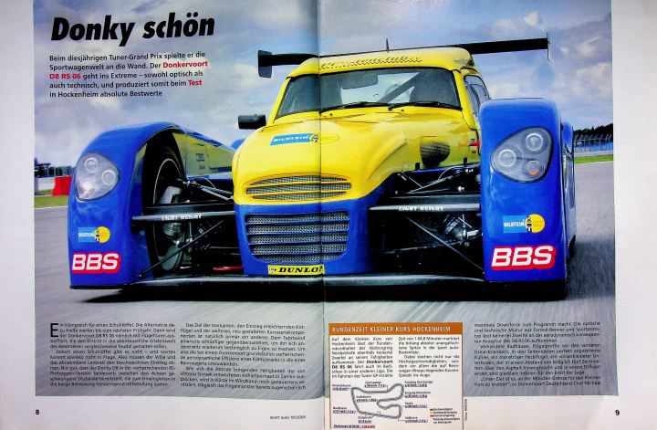 Sport Auto Sport Auto
