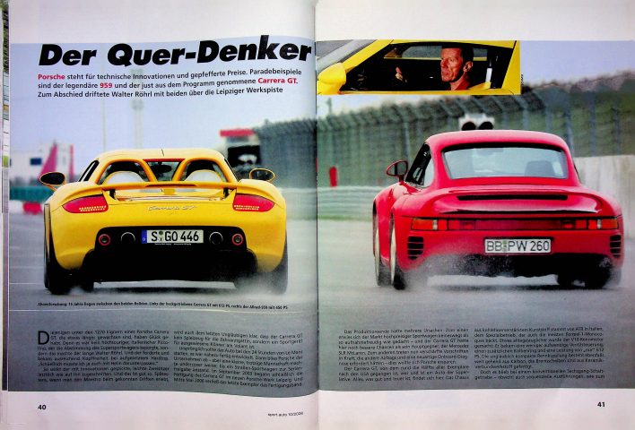 Sport Auto Sport Auto