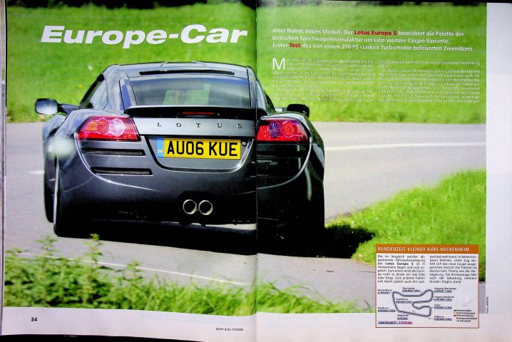 Sport Auto Sport Auto