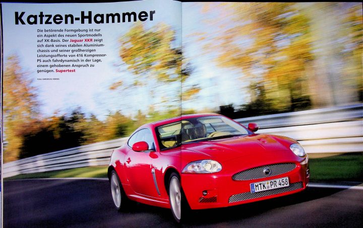 Sport Auto Sport Auto