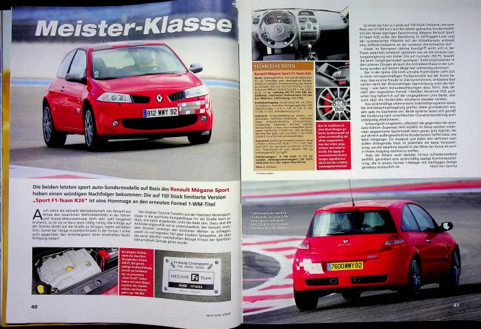 Sport Auto Sport Auto