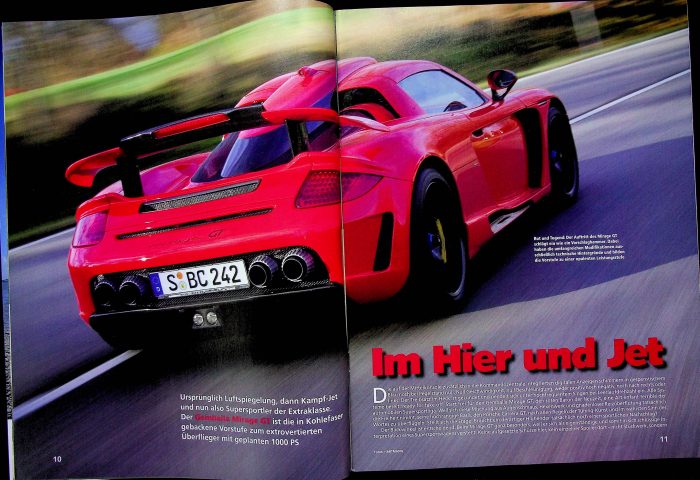 Sport Auto Sport Auto