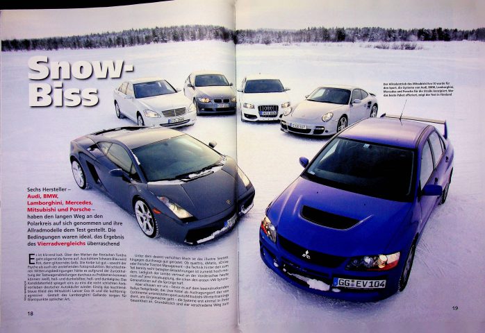 Sport Auto Sport Auto