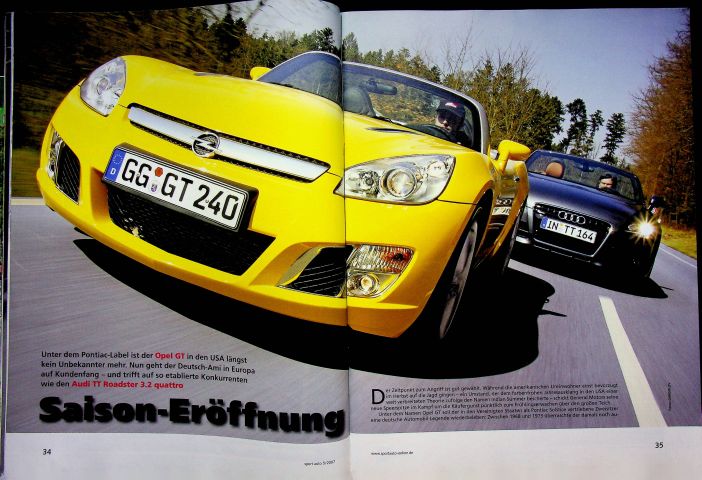 Sport Auto