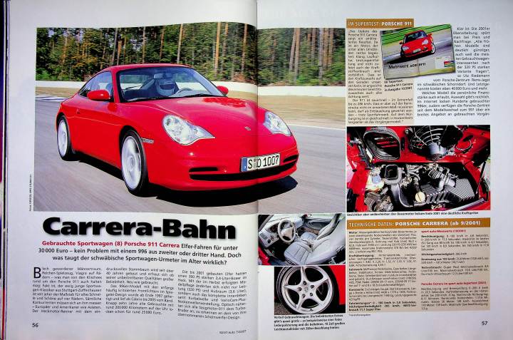 Sport Auto Sport Auto
