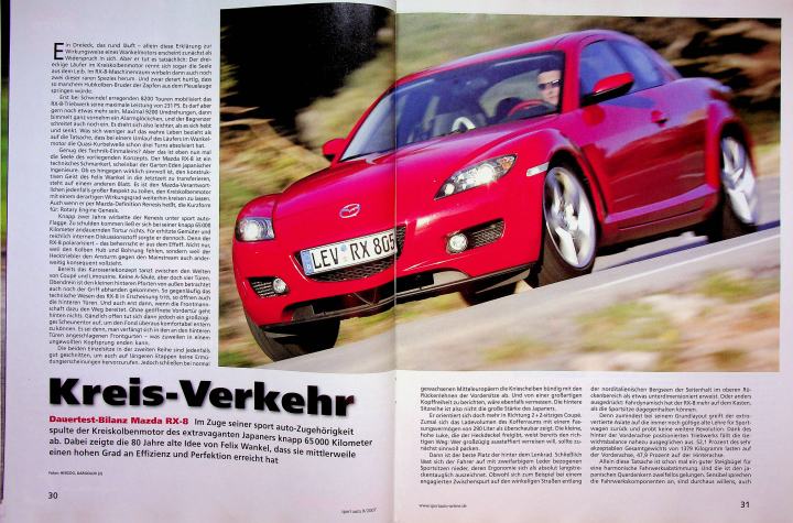Sport Auto Sport Auto