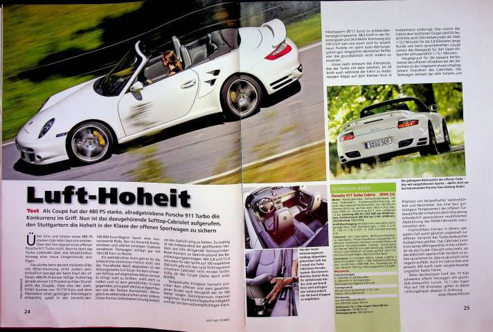 Sport Auto Sport Auto
