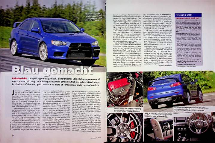 Sport Auto Sport Auto