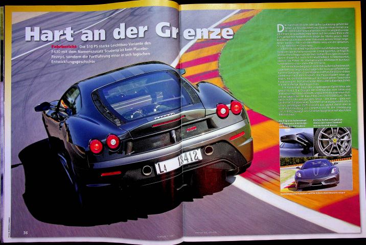 Sport Auto Sport Auto