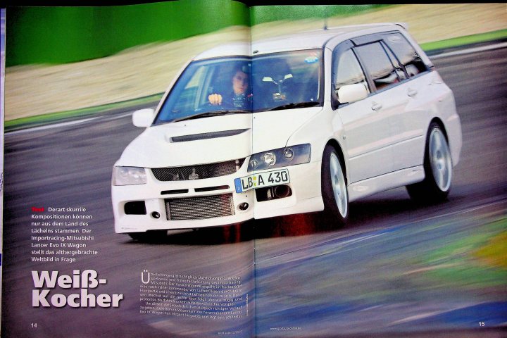 Sport Auto Sport Auto