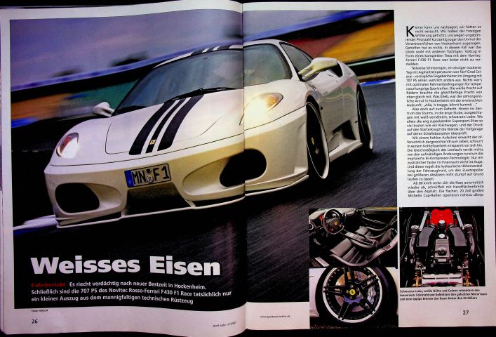 Sport Auto Sport Auto