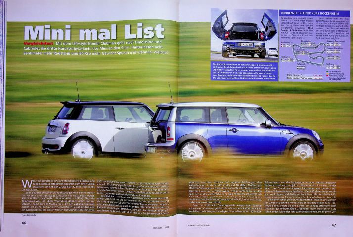 Sport Auto Sport Auto