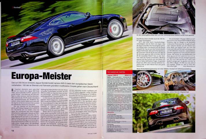 Sport Auto
