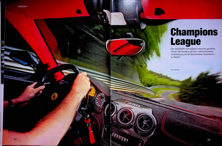 Sport Auto Sport Auto
