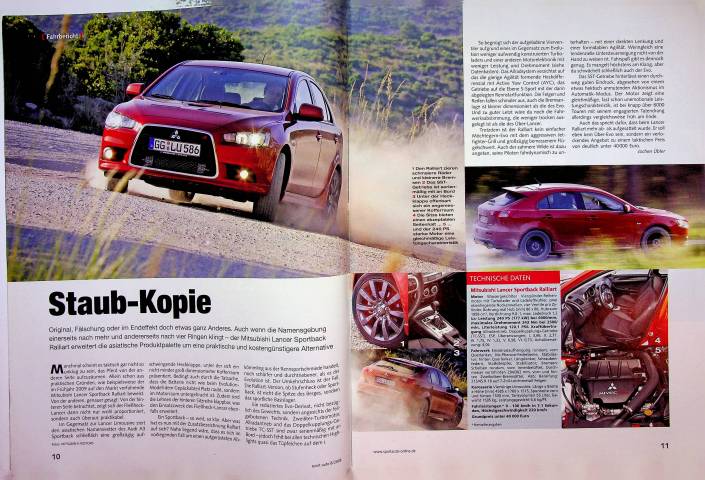 Sport Auto Sport Auto