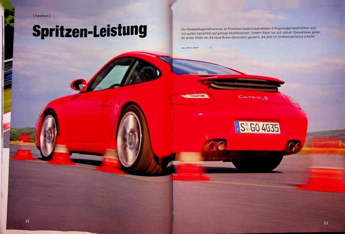 Sport Auto Sport Auto