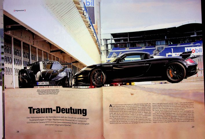 Sport Auto Sport Auto