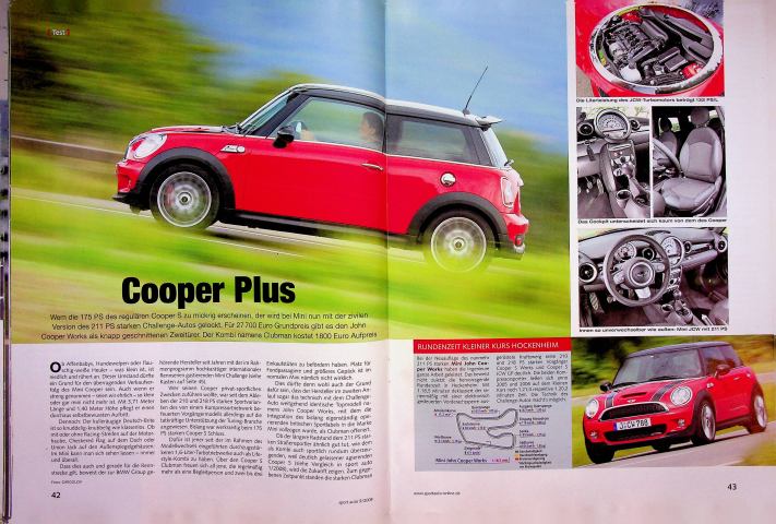 Sport Auto Sport Auto