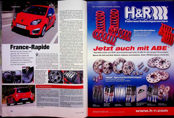 Sport Auto Sport Auto