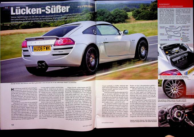 Sport Auto Sport Auto