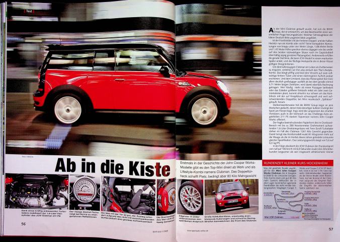 Sport Auto Sport Auto
