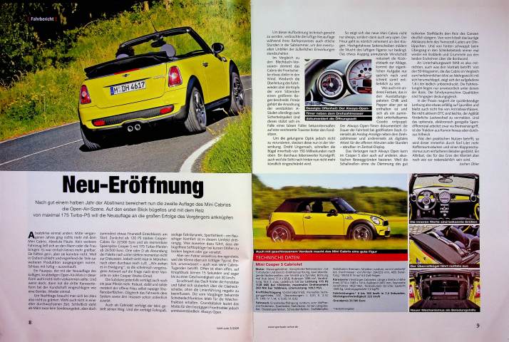 Sport Auto Sport Auto