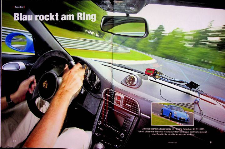Sport Auto Sport Auto