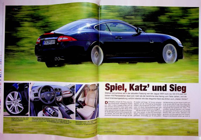 Sport Auto Sport Auto