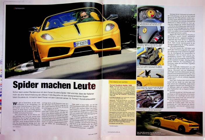 Sport Auto Sport Auto
