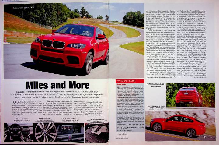 Sport Auto Sport Auto