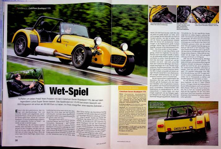 Sport Auto Sport Auto