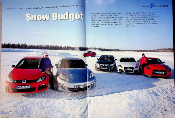 Sport Auto Sport Auto