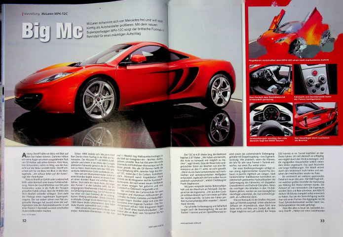 Sport Auto Sport Auto