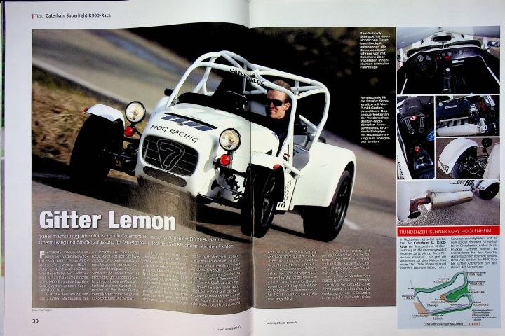 Sport Auto Sport Auto