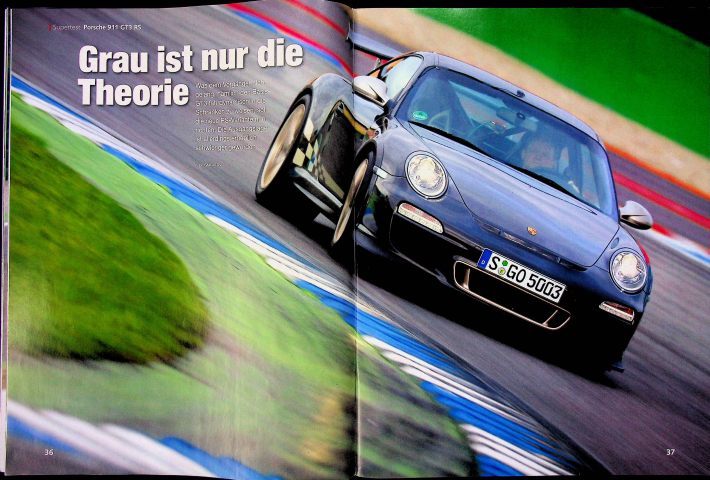 Sport Auto Sport Auto
