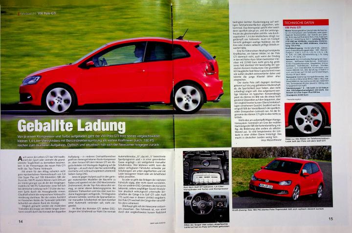 Sport Auto Sport Auto