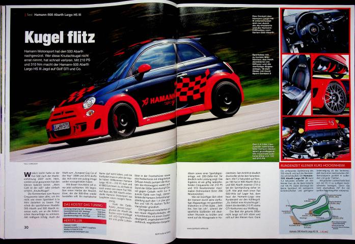 Sport Auto Sport Auto