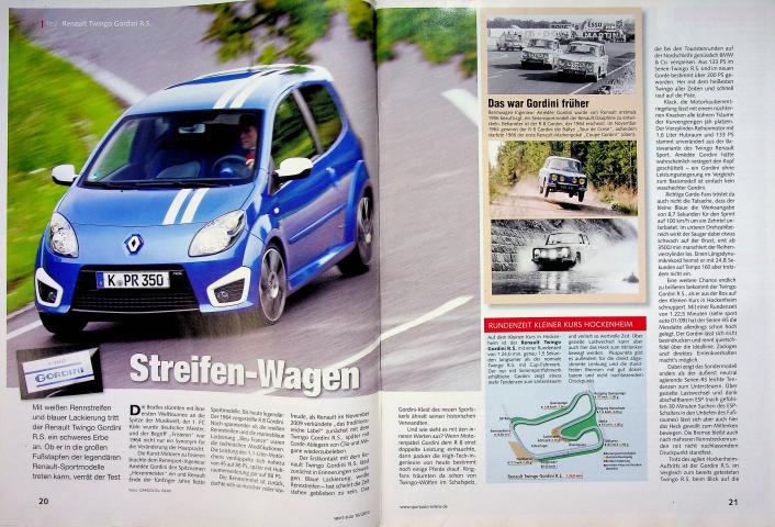 Sport Auto Sport Auto