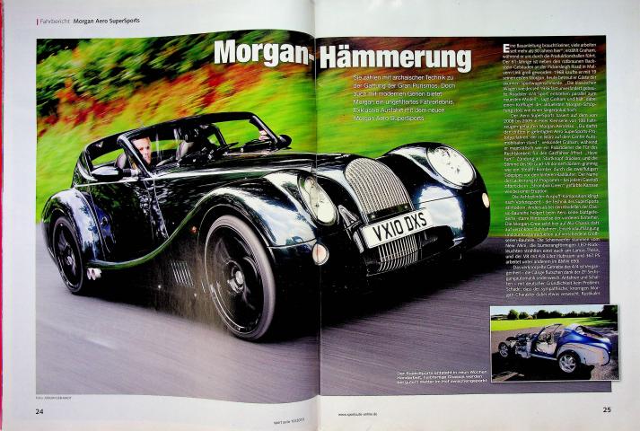 Sport Auto Sport Auto