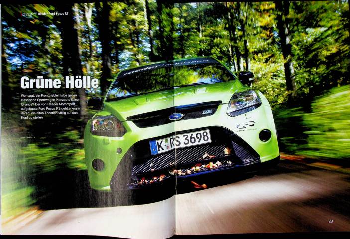 Sport Auto Sport Auto